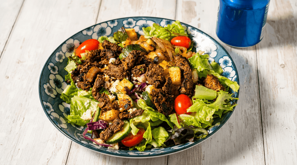 Steak Salad