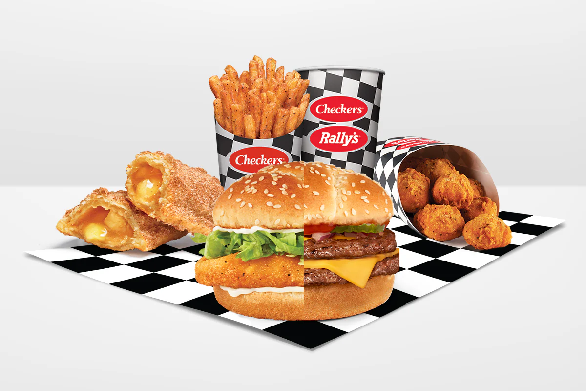 5 Item Meal Deal