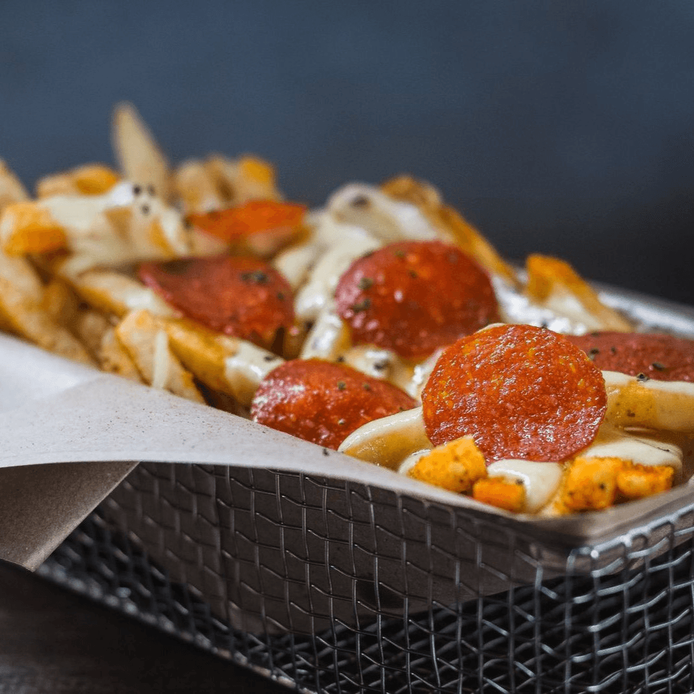 Pizza Fries