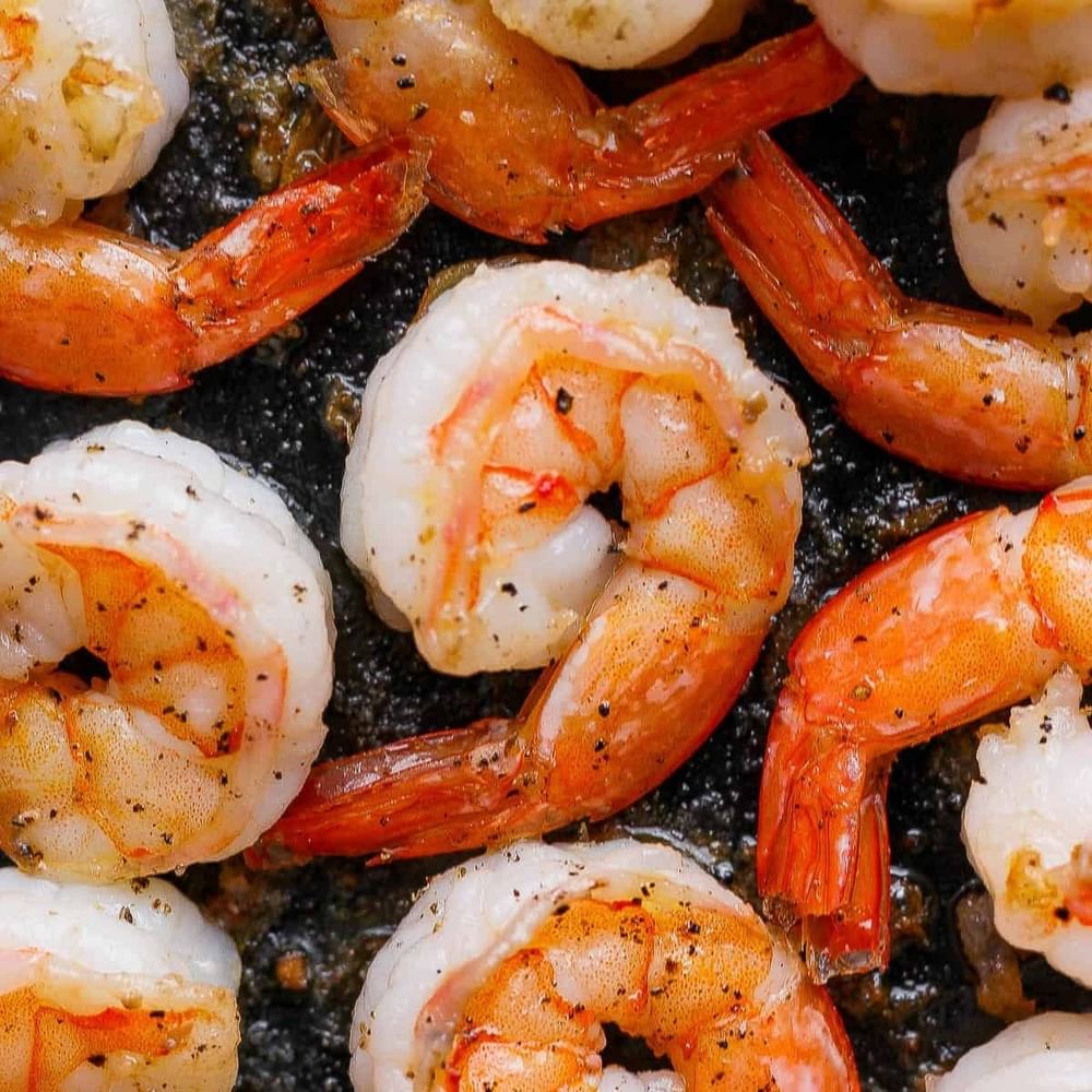 EXTRA SHIMP ON GUMBO