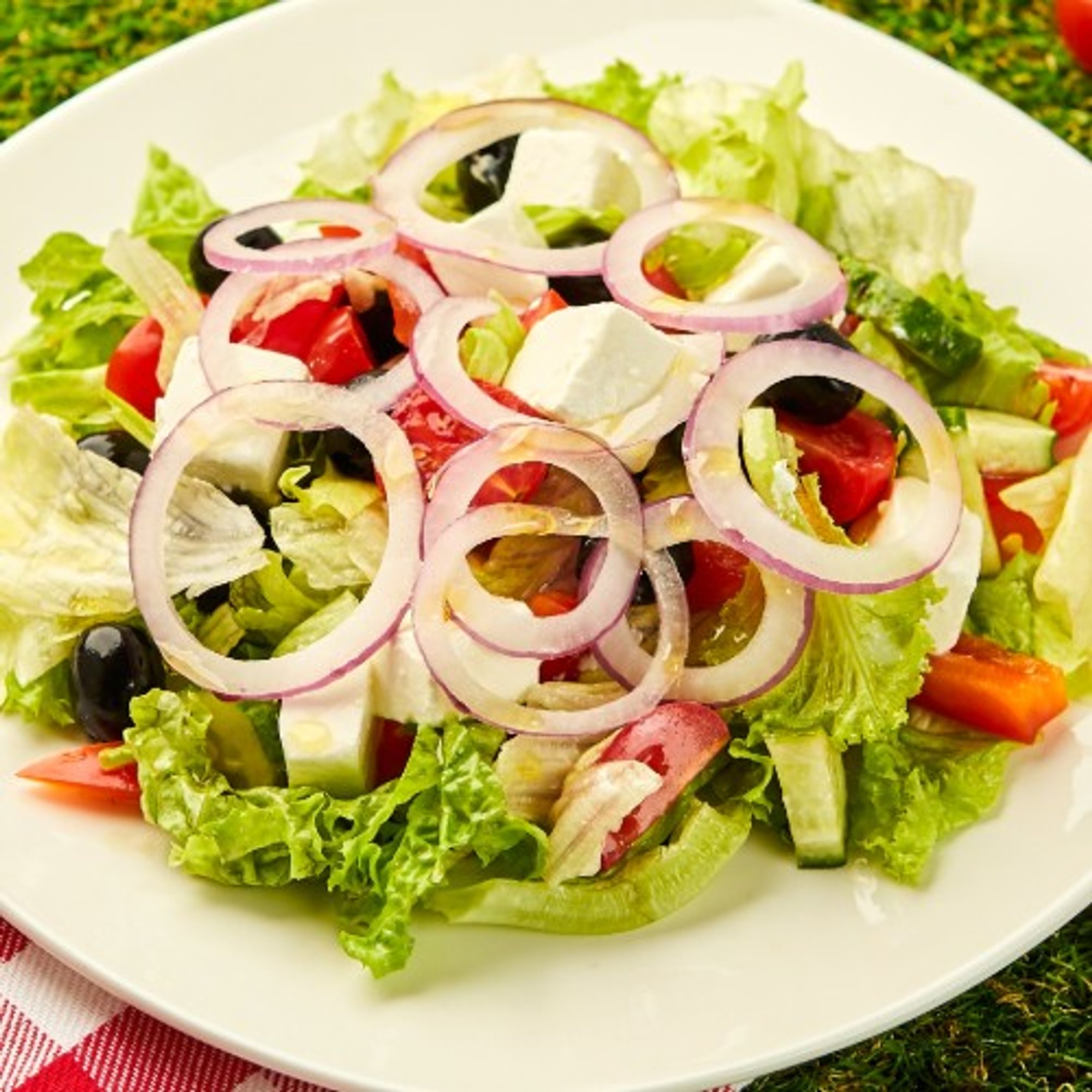 Greek Salad