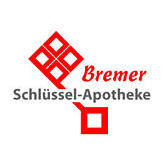 Logo der Bremer Schlüssel-Apotheke