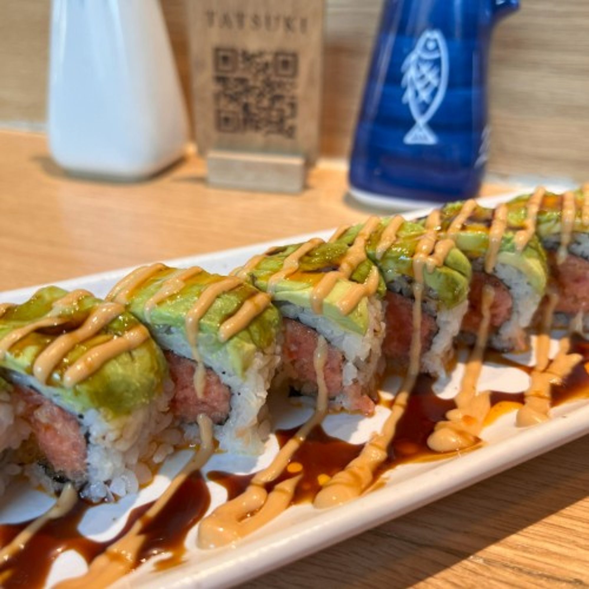 Firecracker Roll