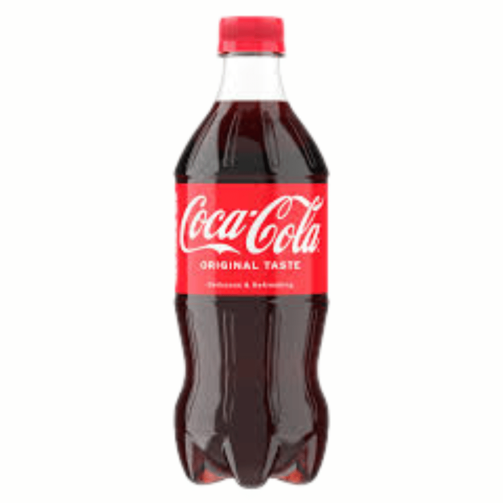 COCA-COLA
