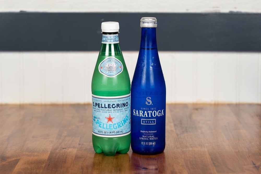 Bottle water