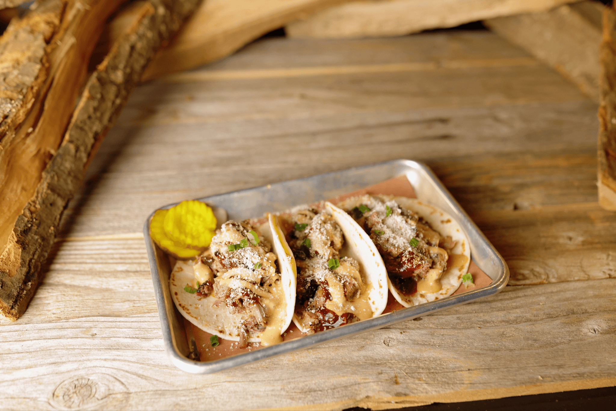 Street Tacos