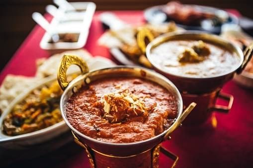 Lamb Curry