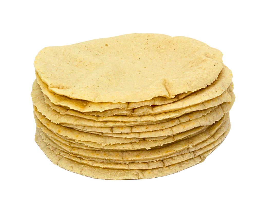 Tortillas 1 Lb.