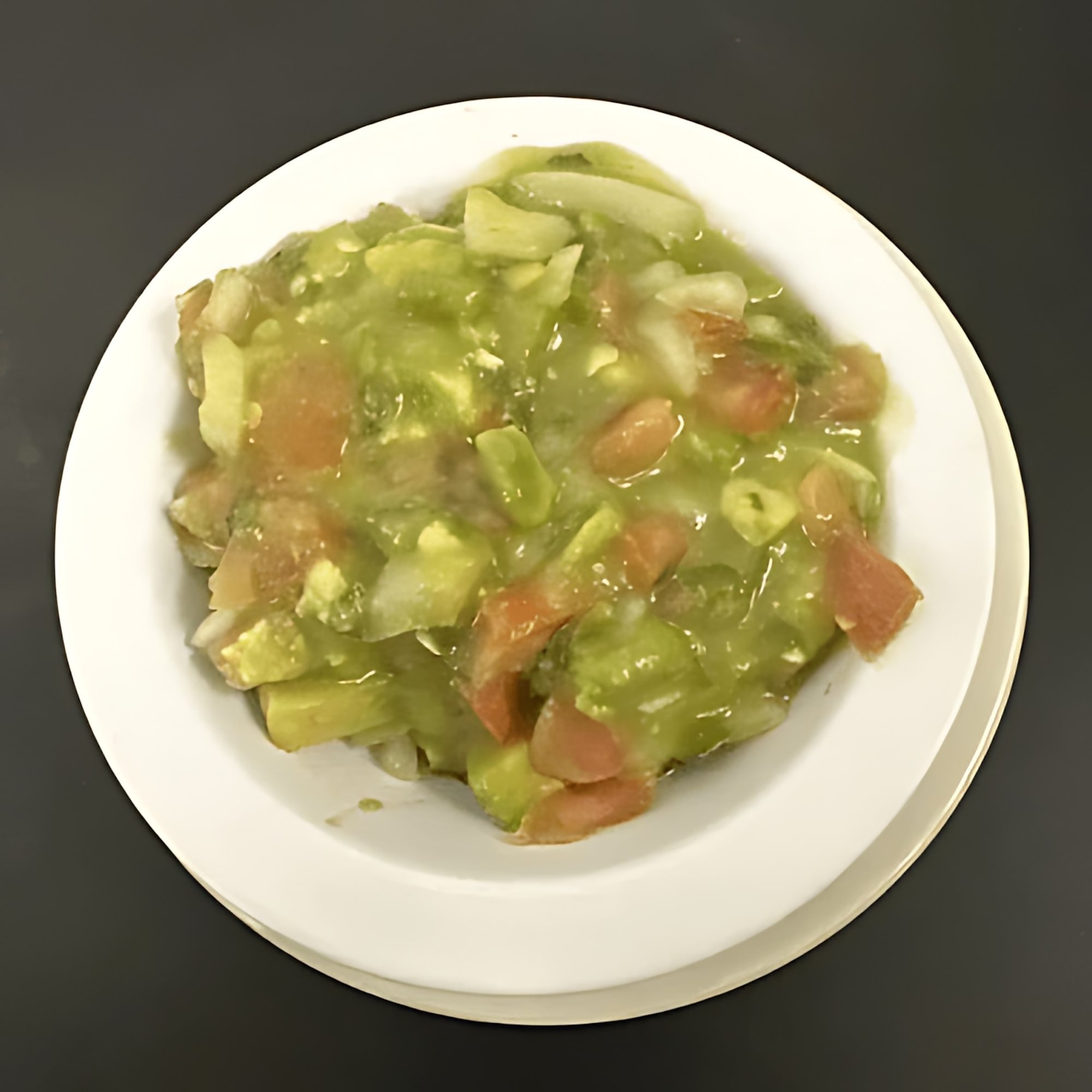 Mexican Guacamole