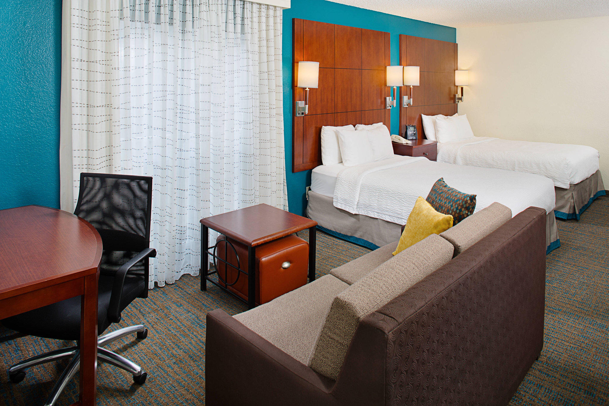 Residence Inn by Marriott Ontario Airport Photo