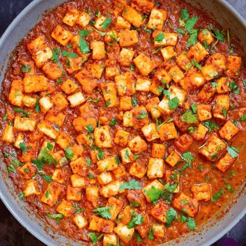 Tofu Vindaloo