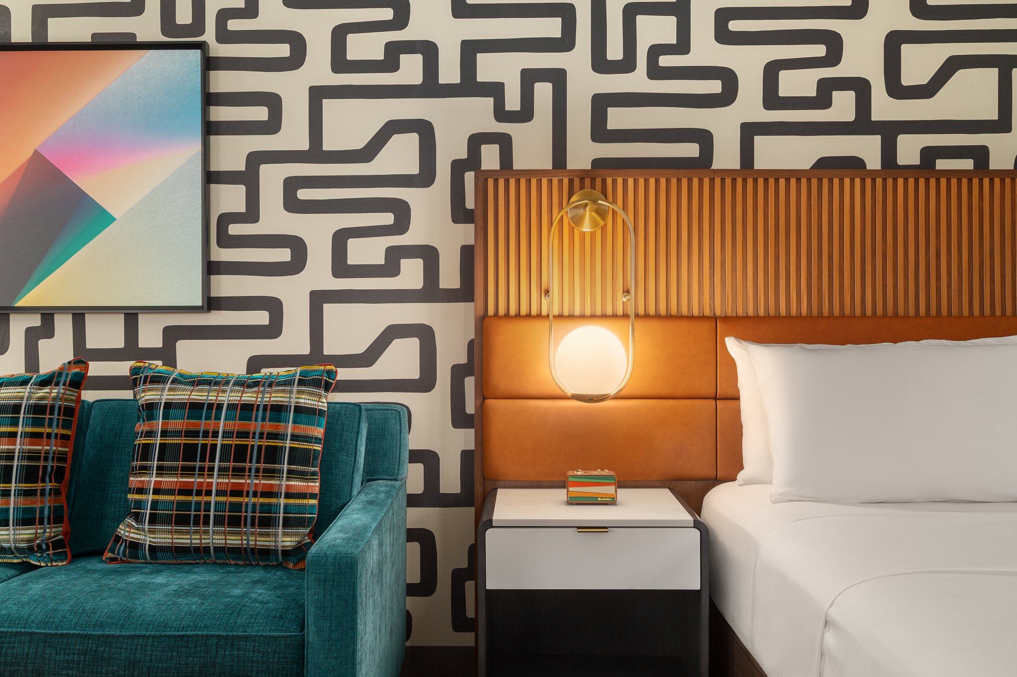 Hotel Indigo Columbus Architectural Center by IHG Image