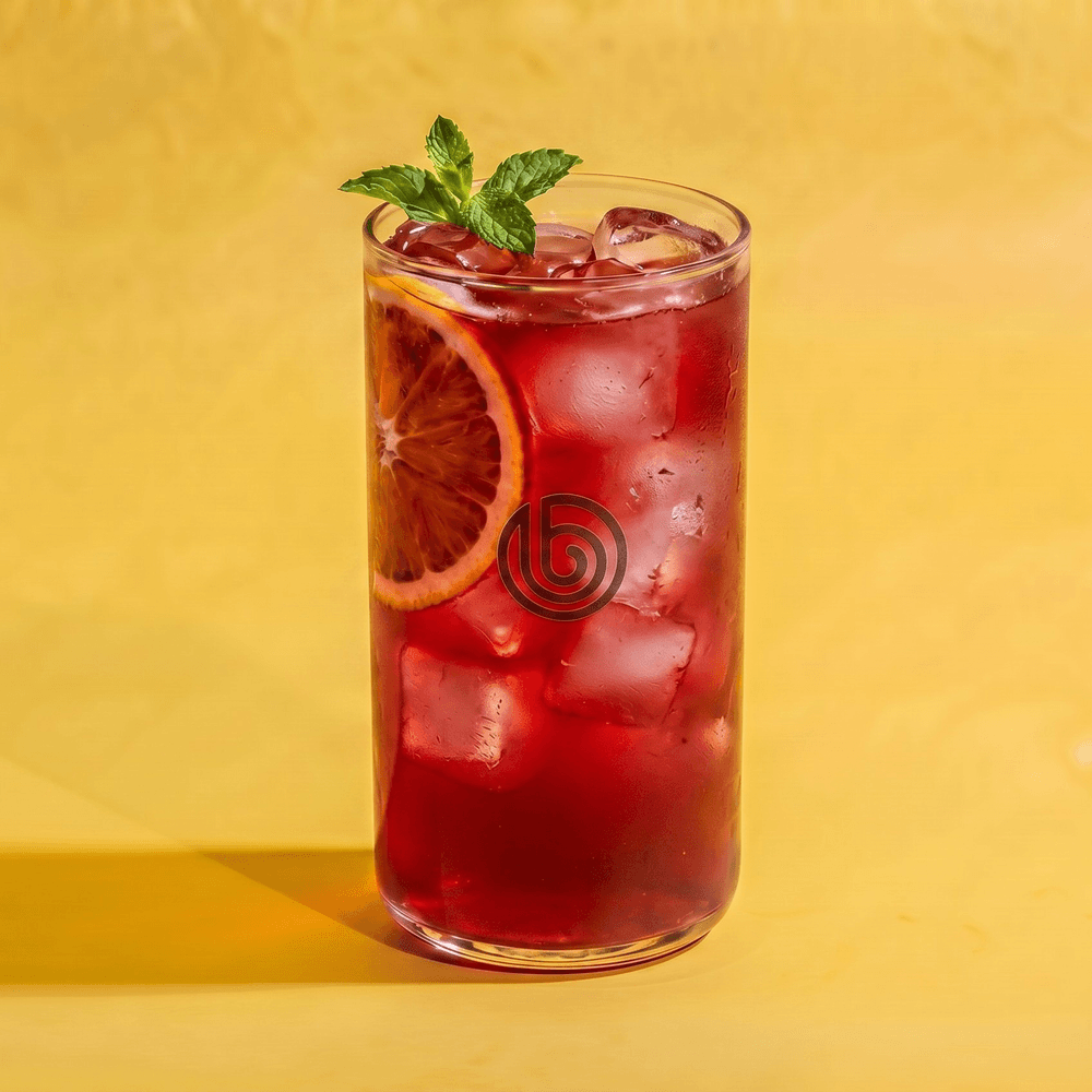 Pomegranate Fruit Tea