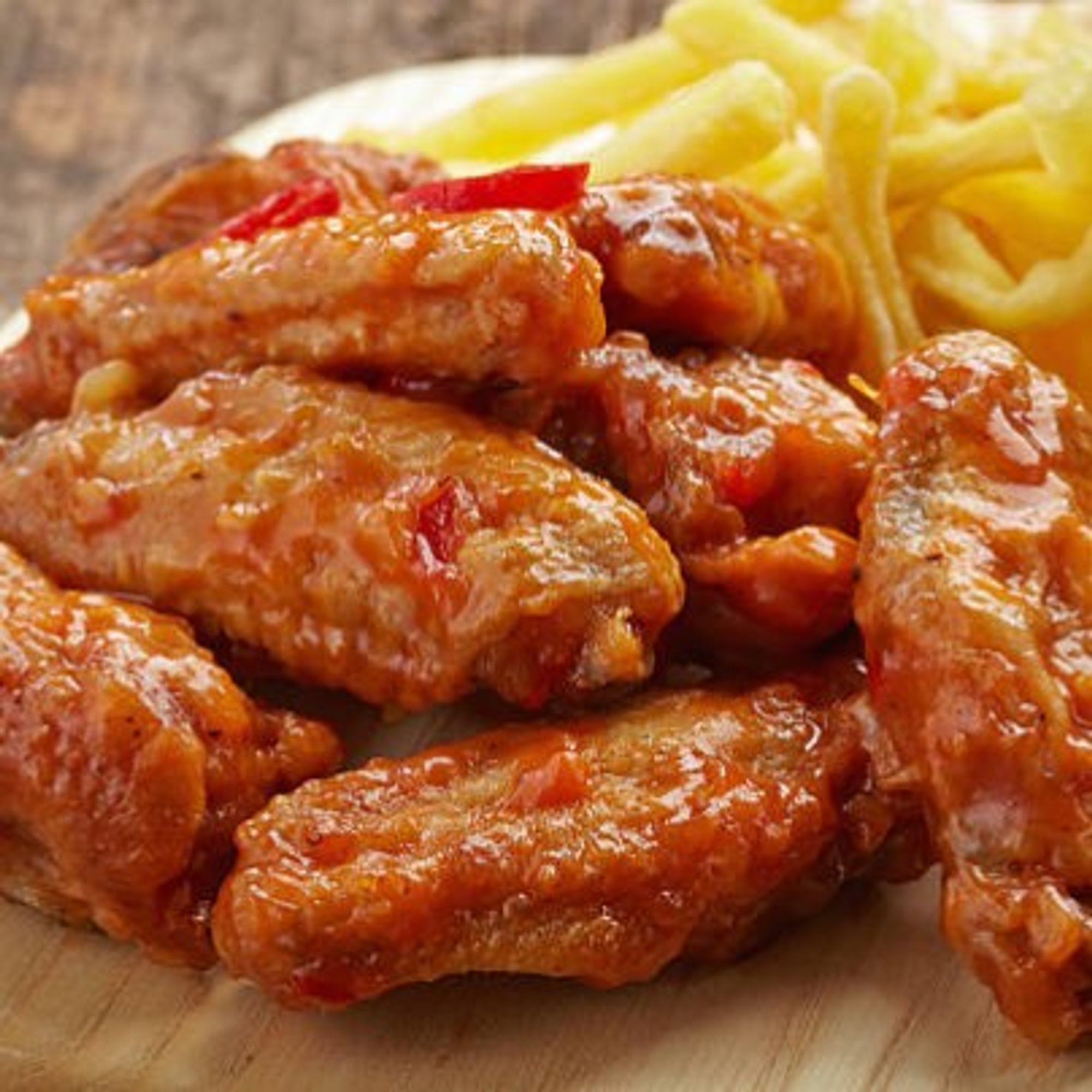 COMBO WINGS AND BONELESS
