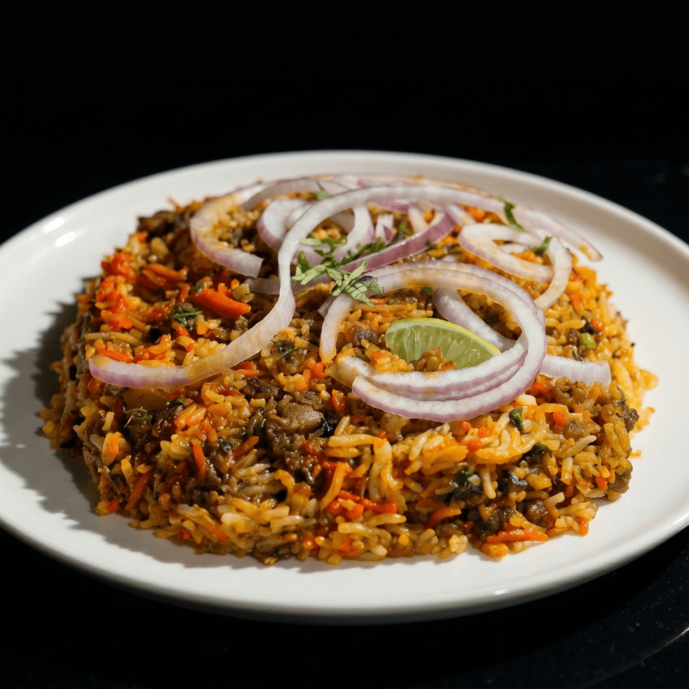 Goat Biryani