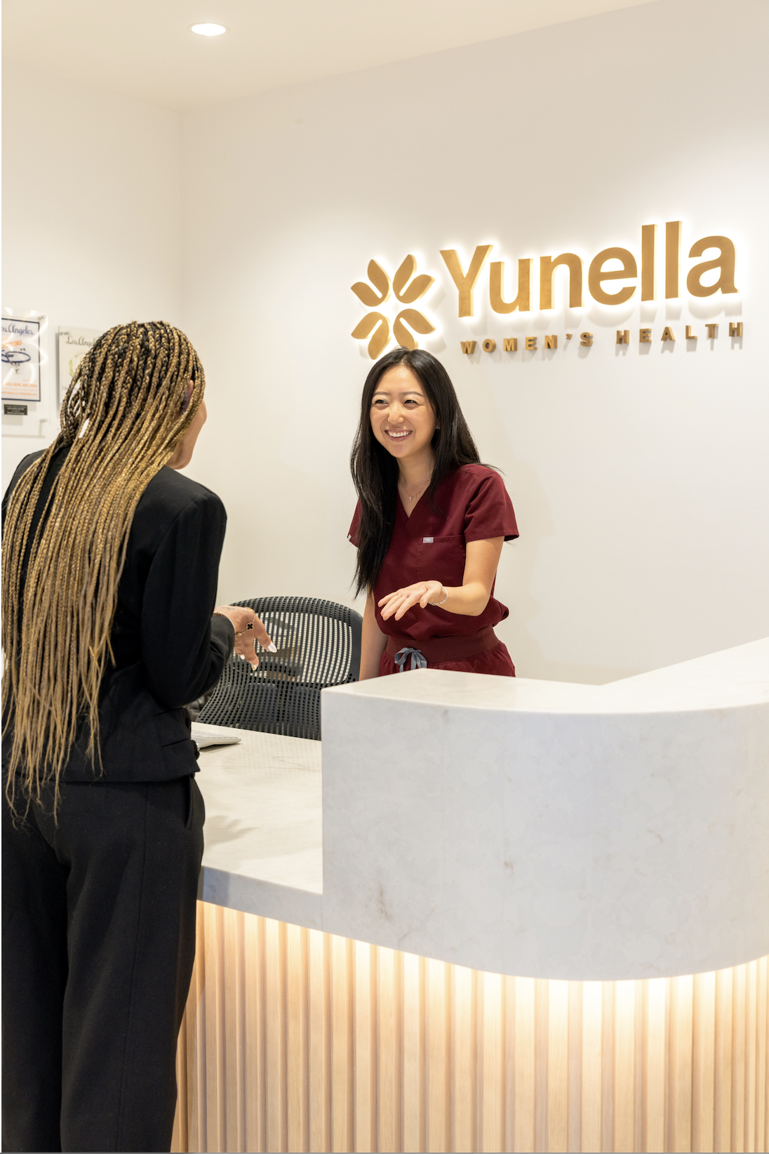 Yunella Women's Health: David Kim, MD, PhD