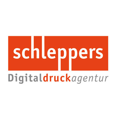 Logo von Digitaldruckerei Schleppers GmbH