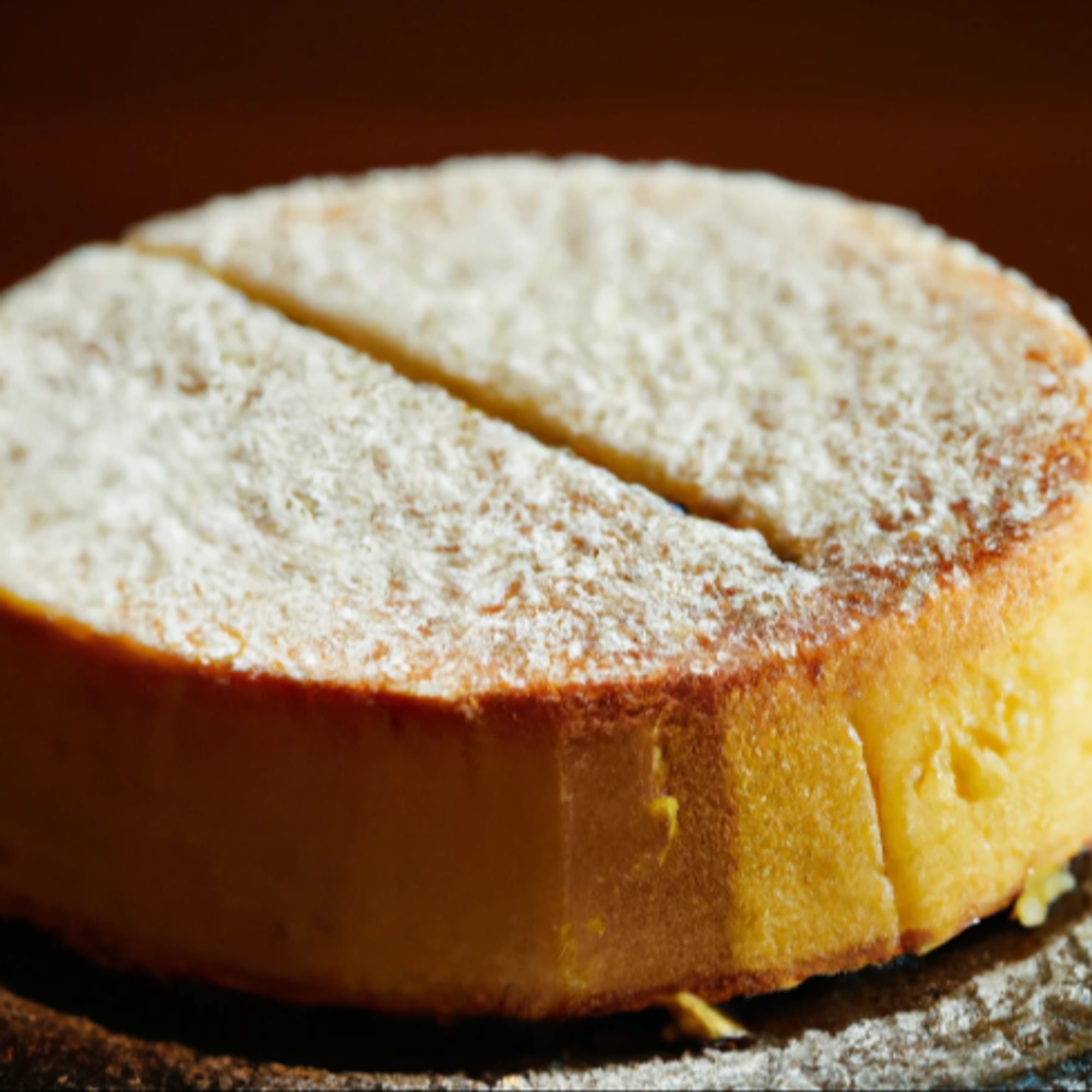 Korean Chefs Cake "Cheese Cake"