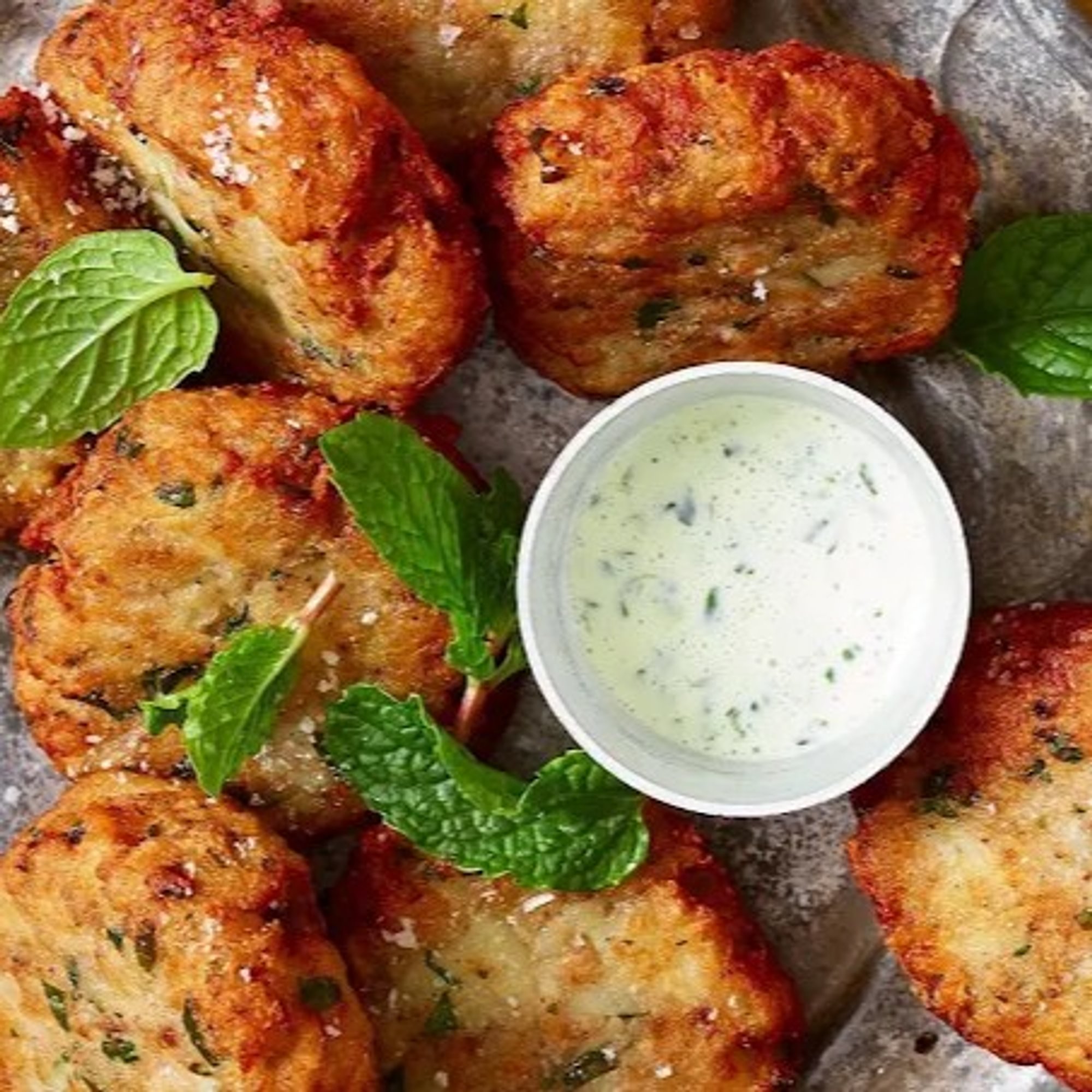 Aloo Tikki