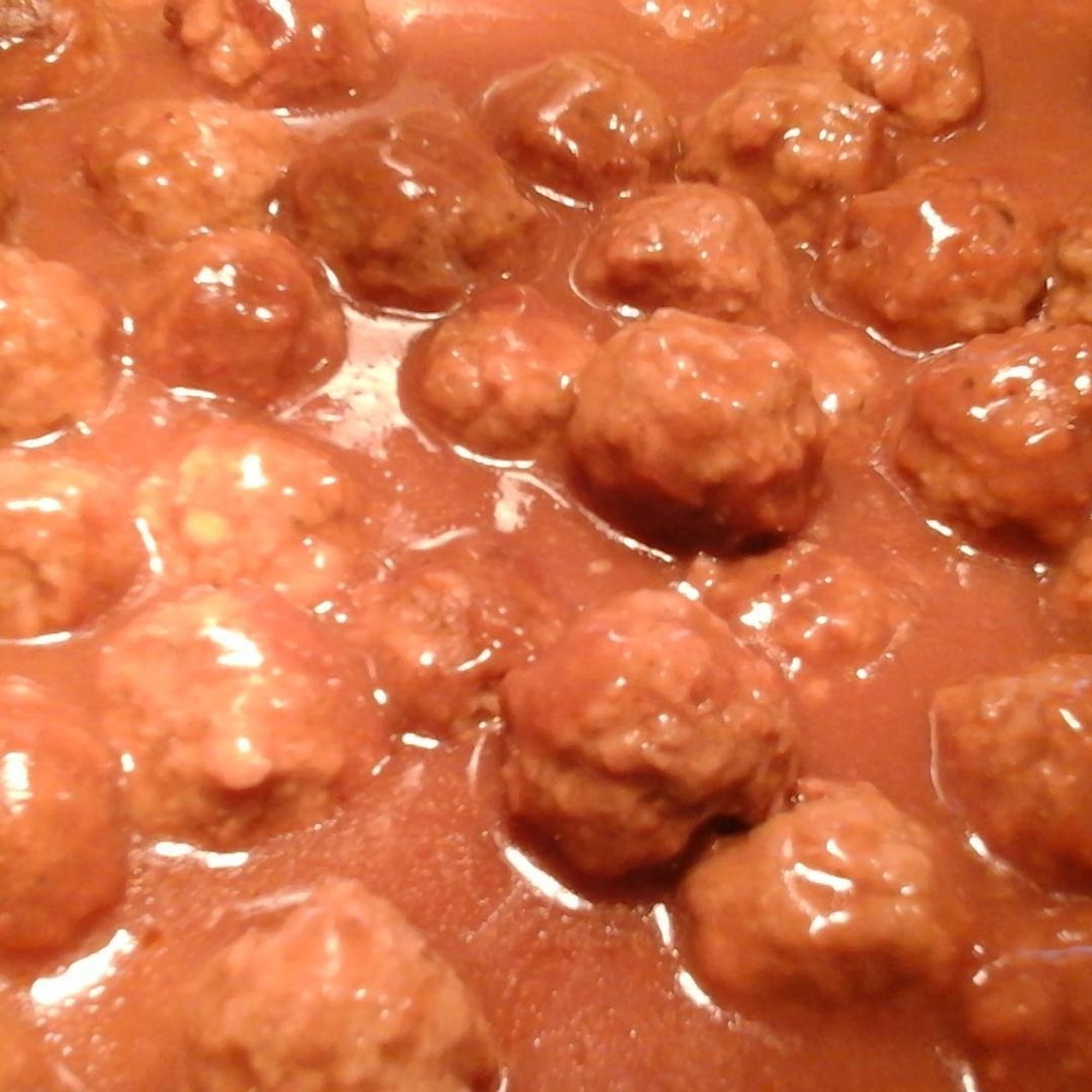 160 Meatballs