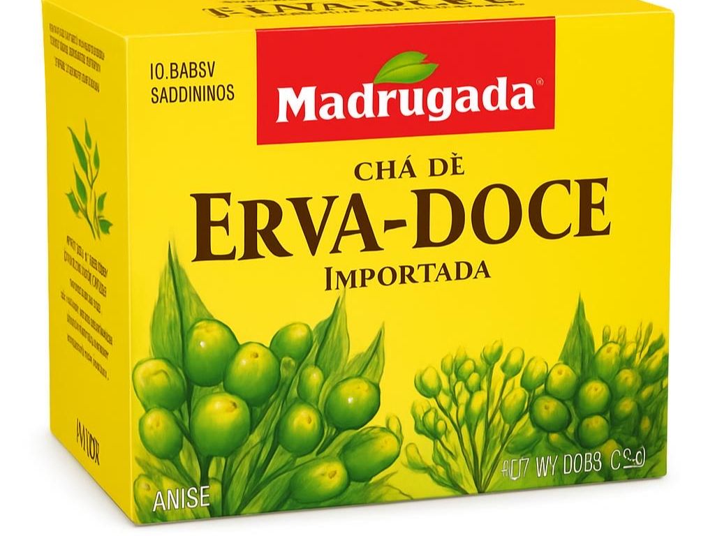 Cha de Erva Doce