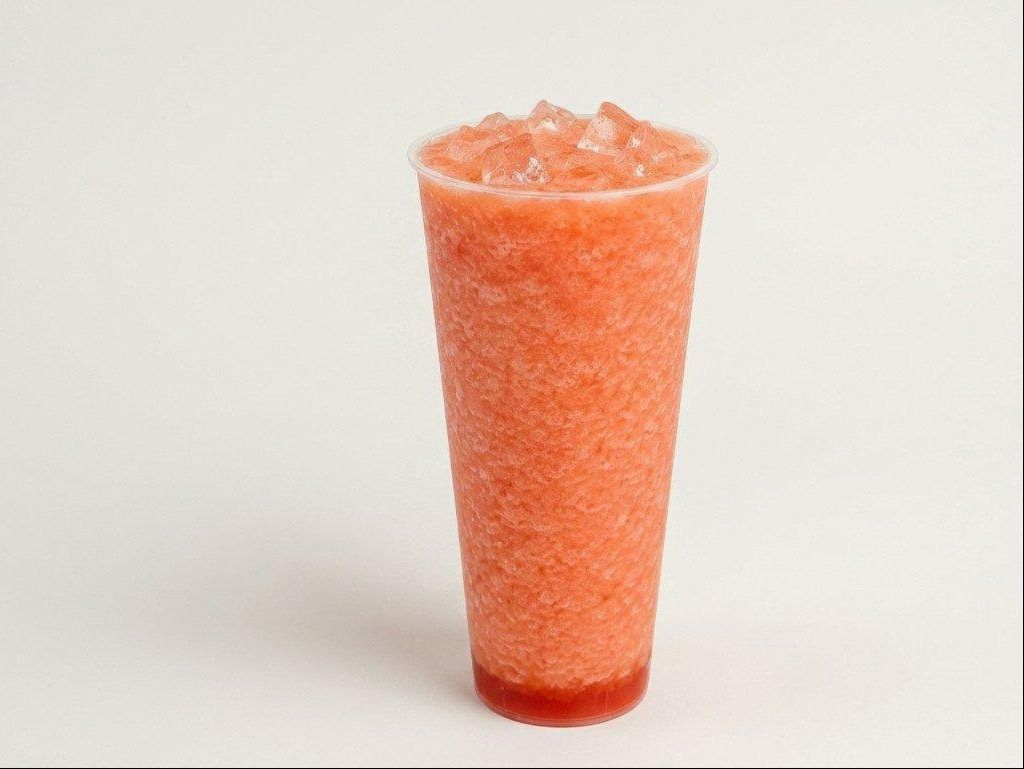 Strawberry Slushy