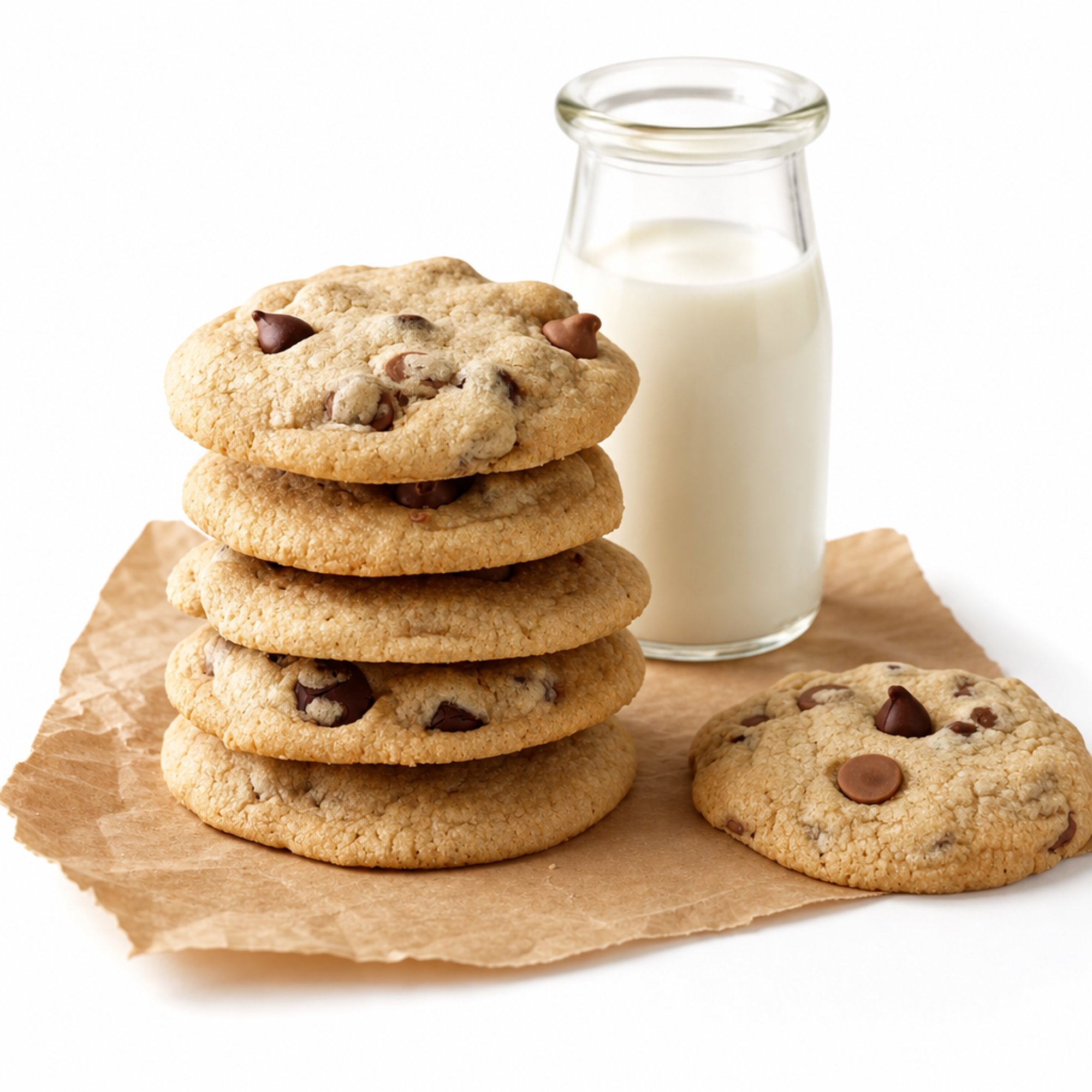 Chocolate Chip Cookie