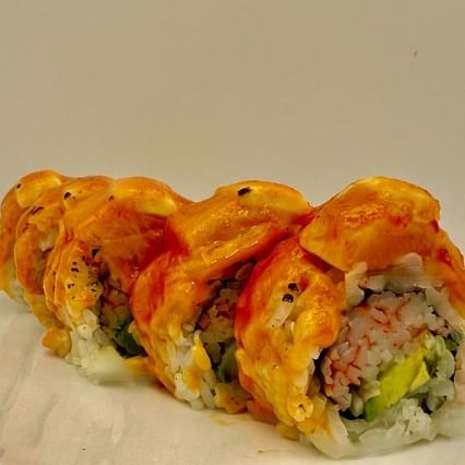 (Off) Lion king roll