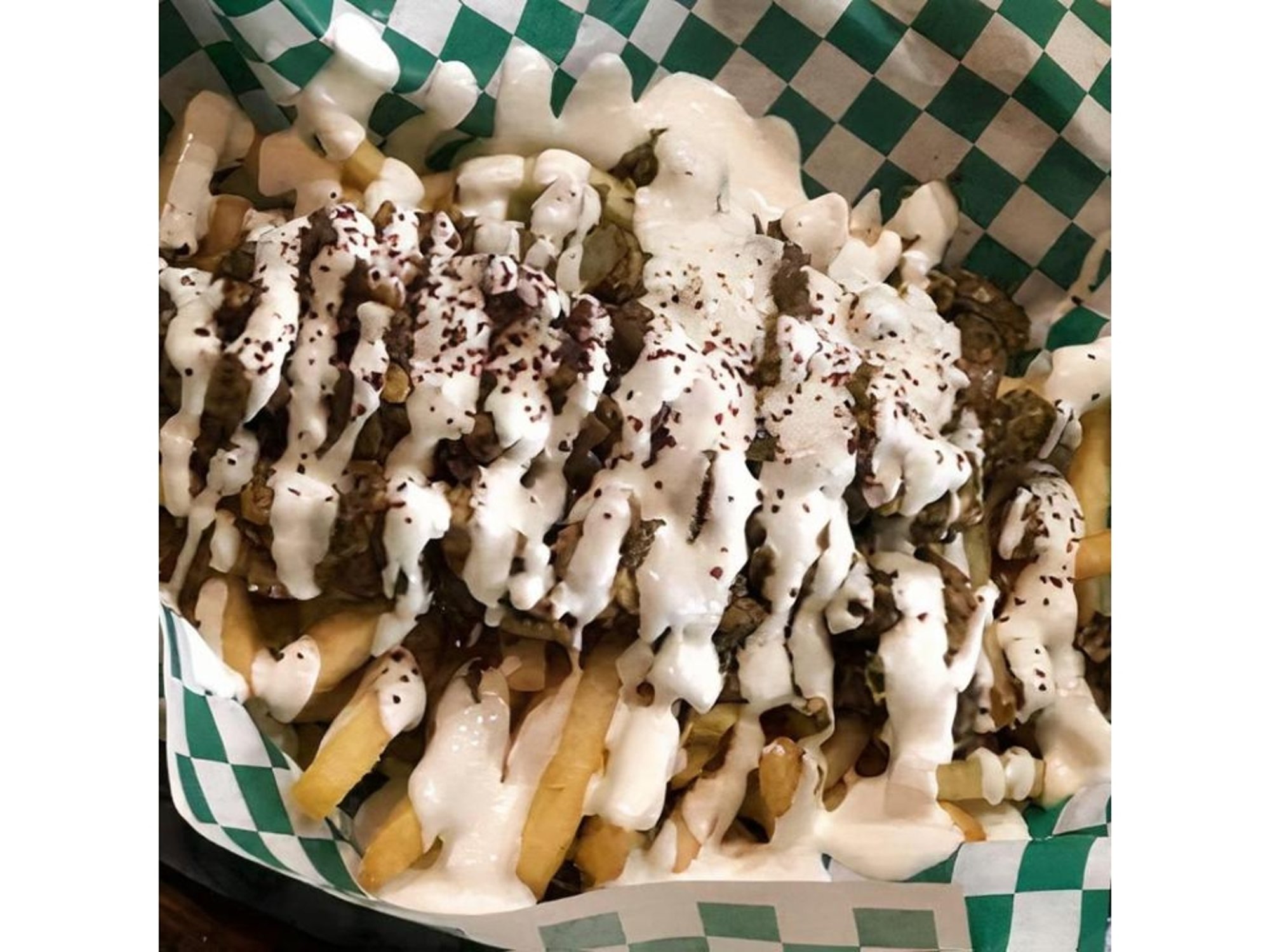 Msakhan Fries