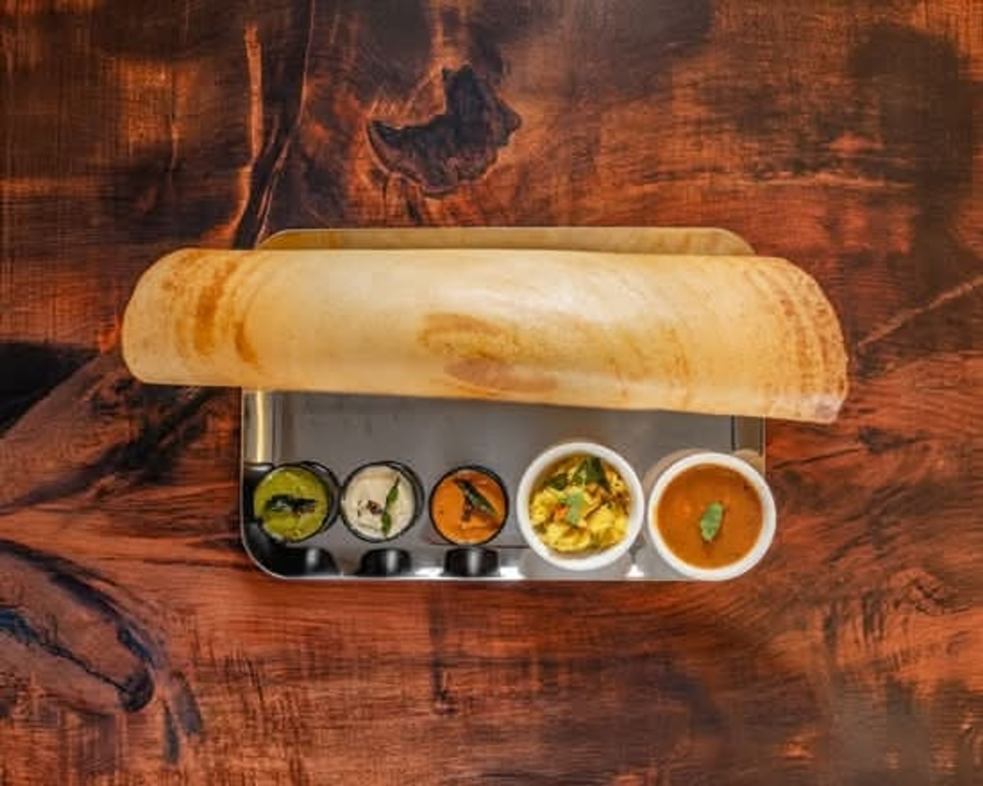 Madras Masala Dosa