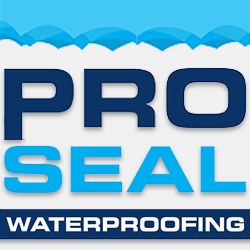 Proseal Waterproofing Logo