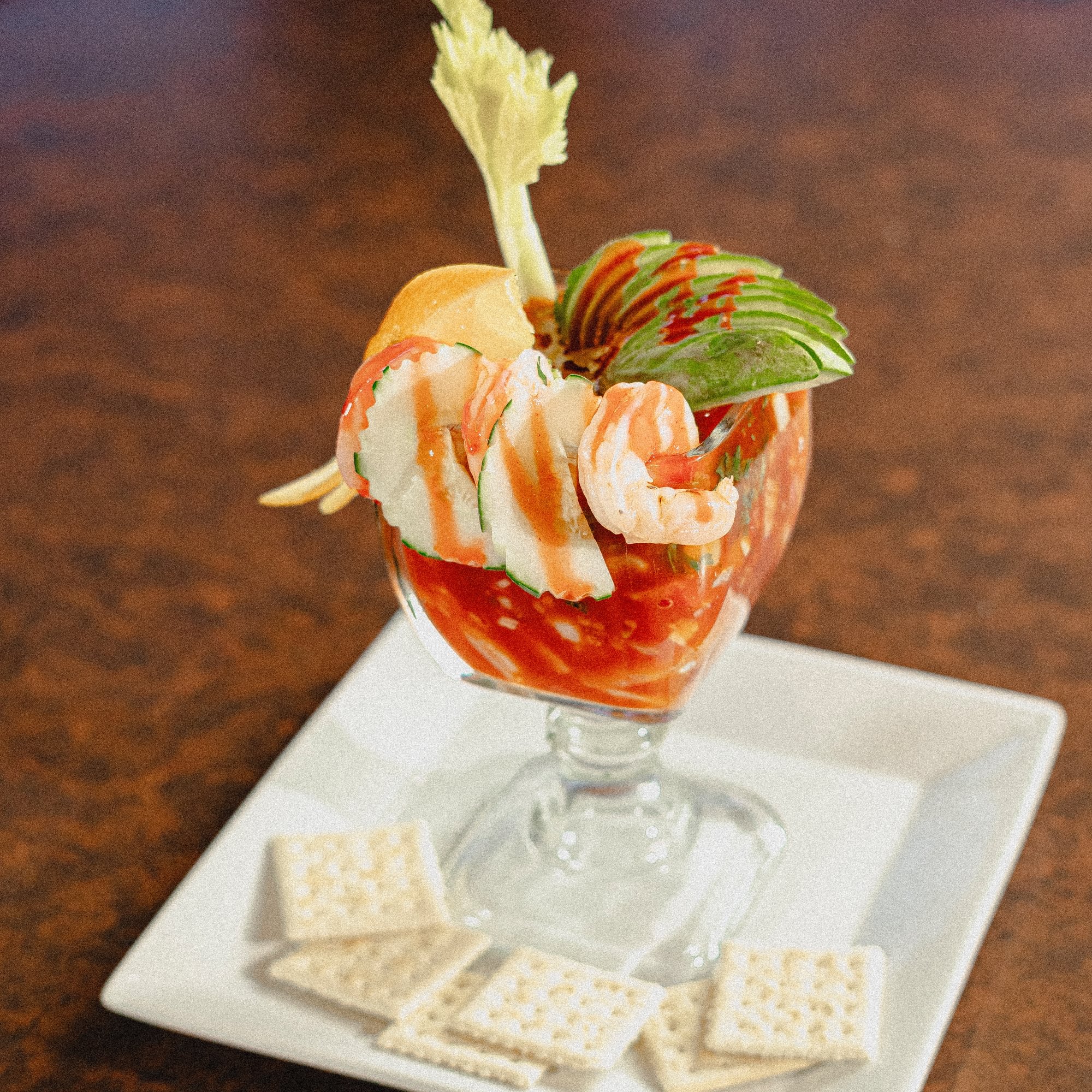 Coctel Mixto