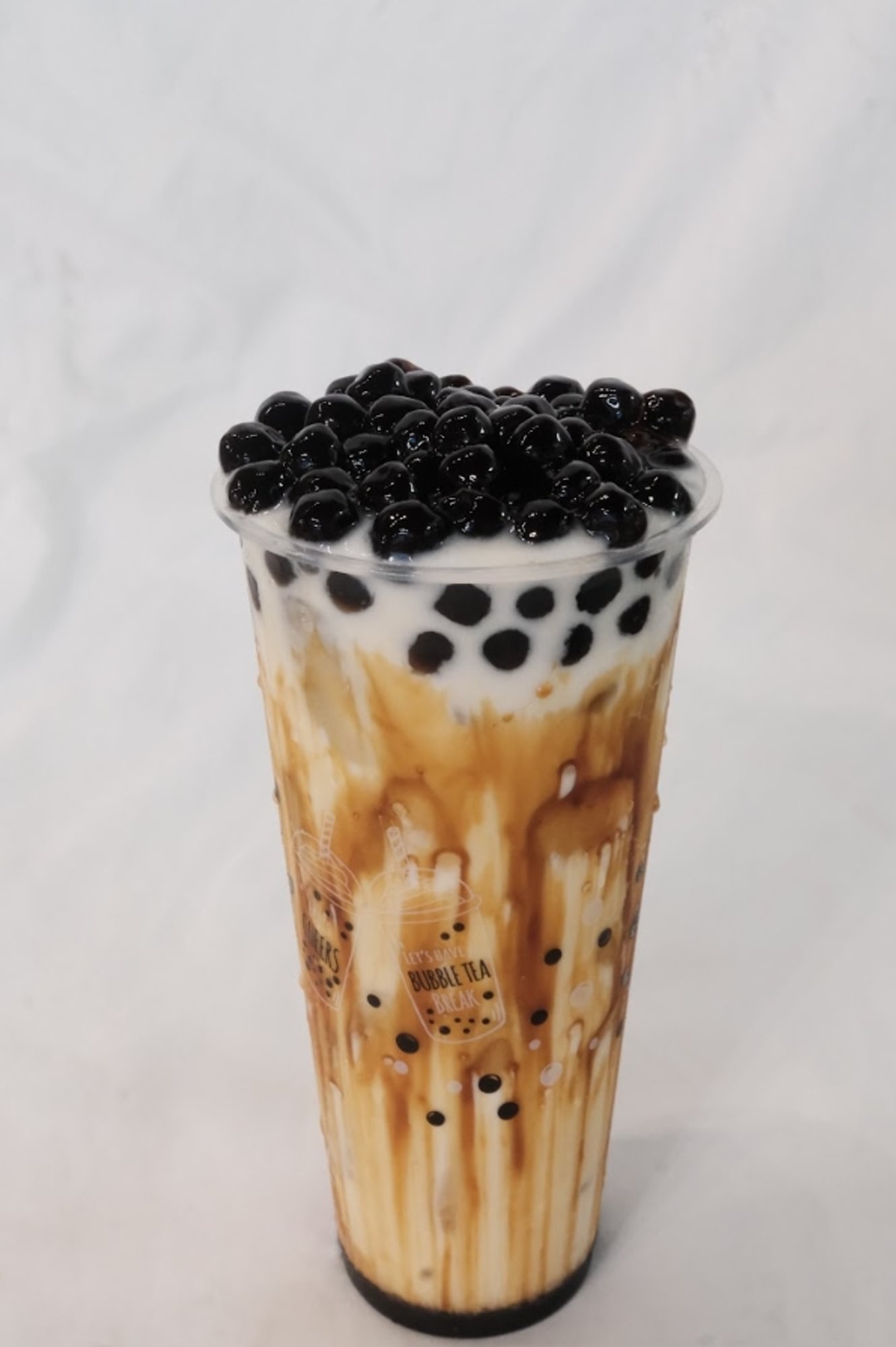 Tiger Boba Milk Tea