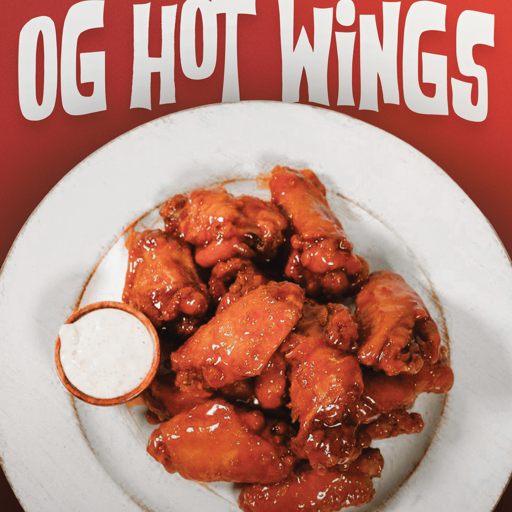 OG HOT Wings