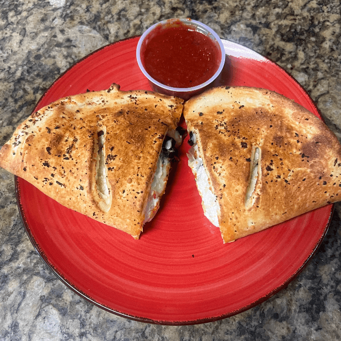 Cheese Calzone
