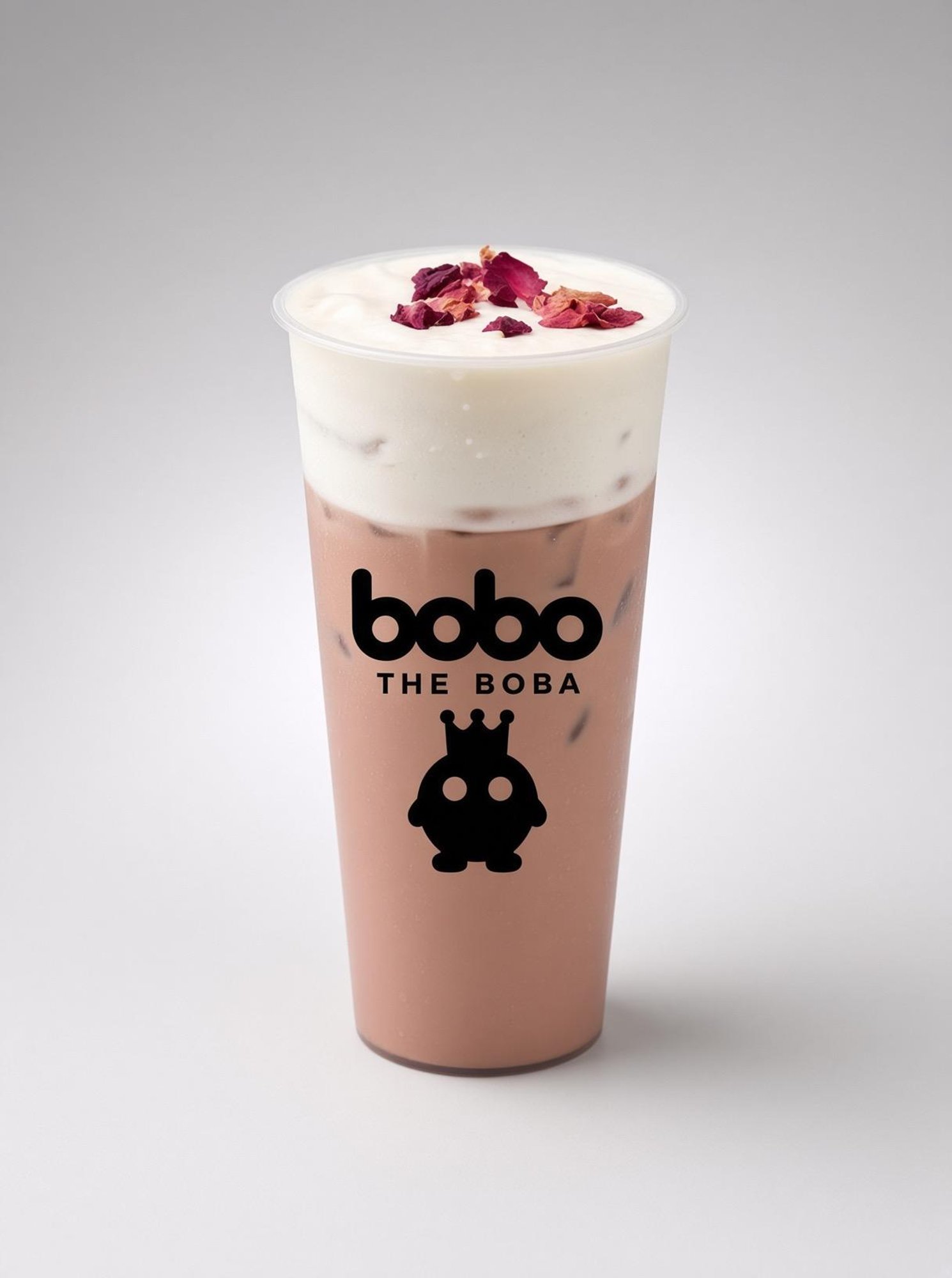 Rose Silk Milk Tea