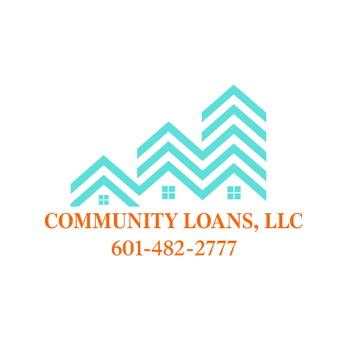 Community Loans Logo