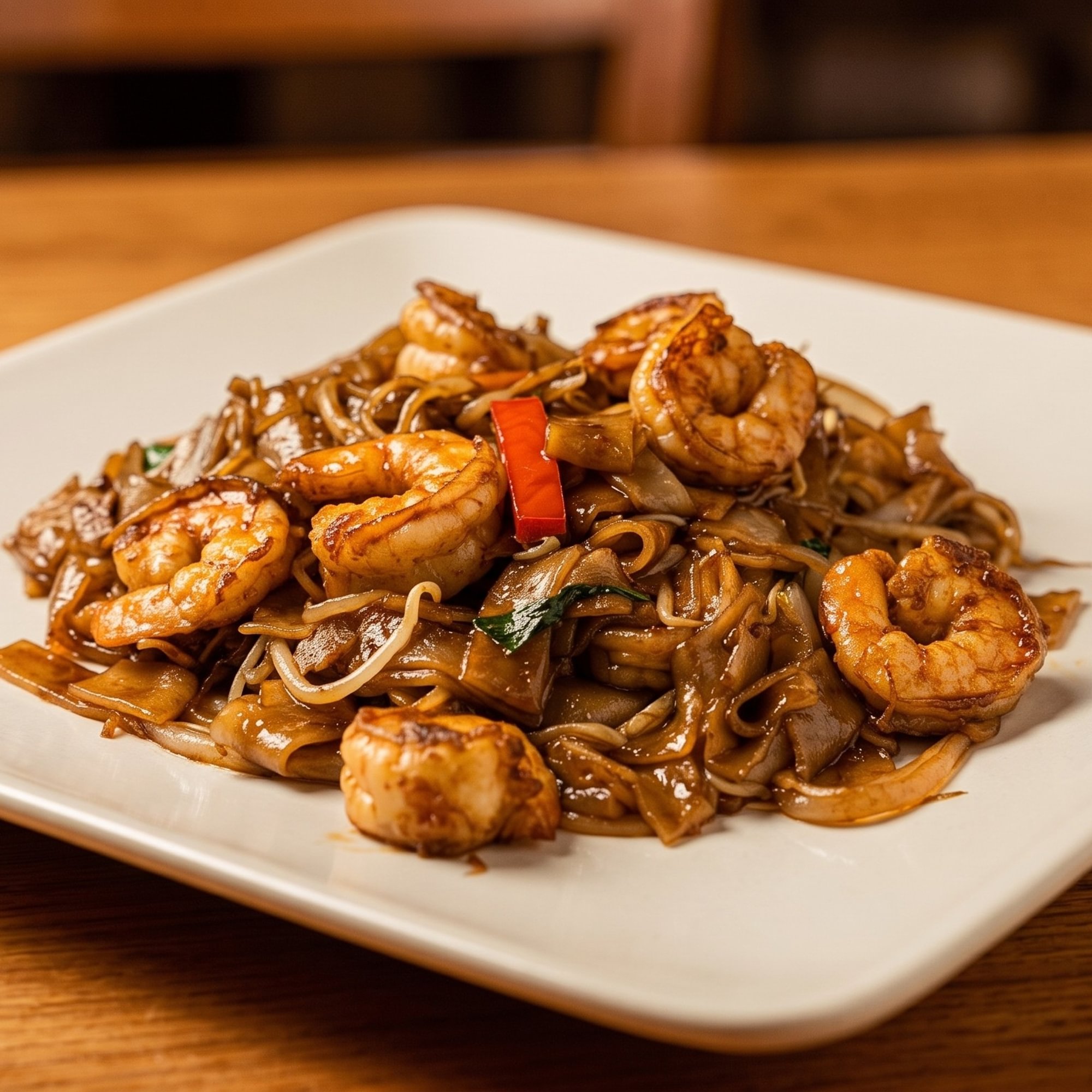 H1. Drunken Noodles