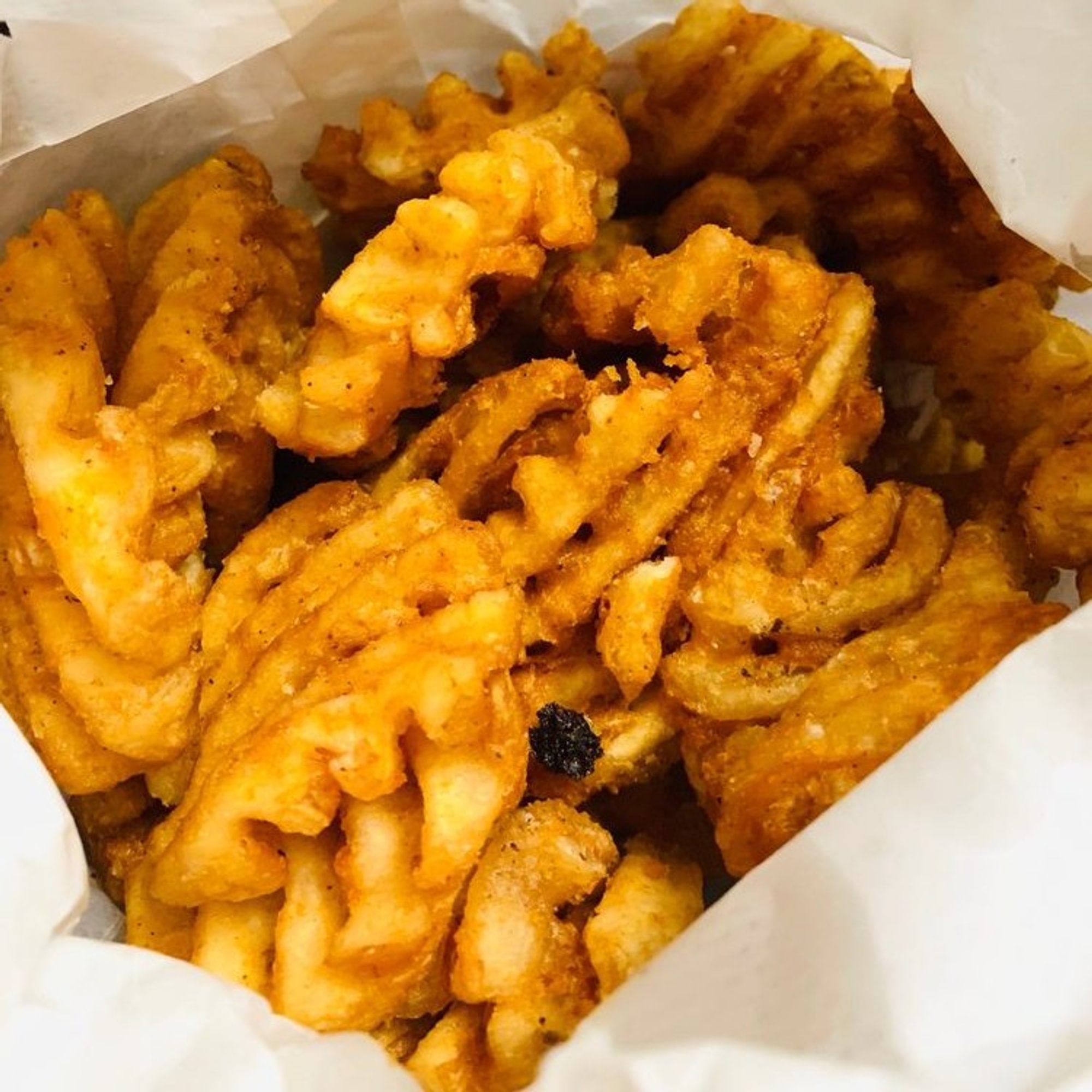 Waffle Fries