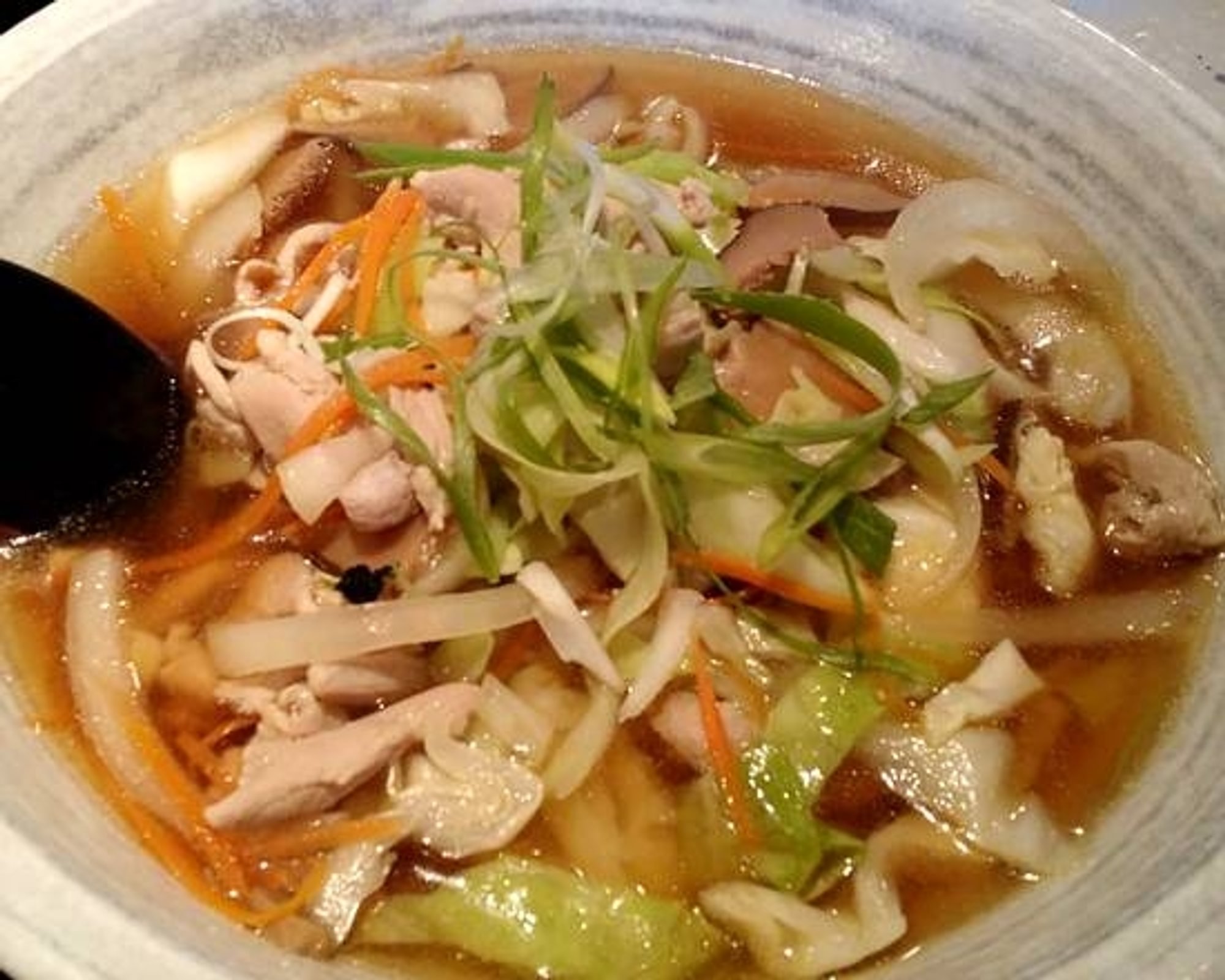 Chicken Ramen