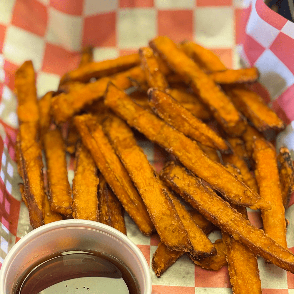 Sweet Potato Fries