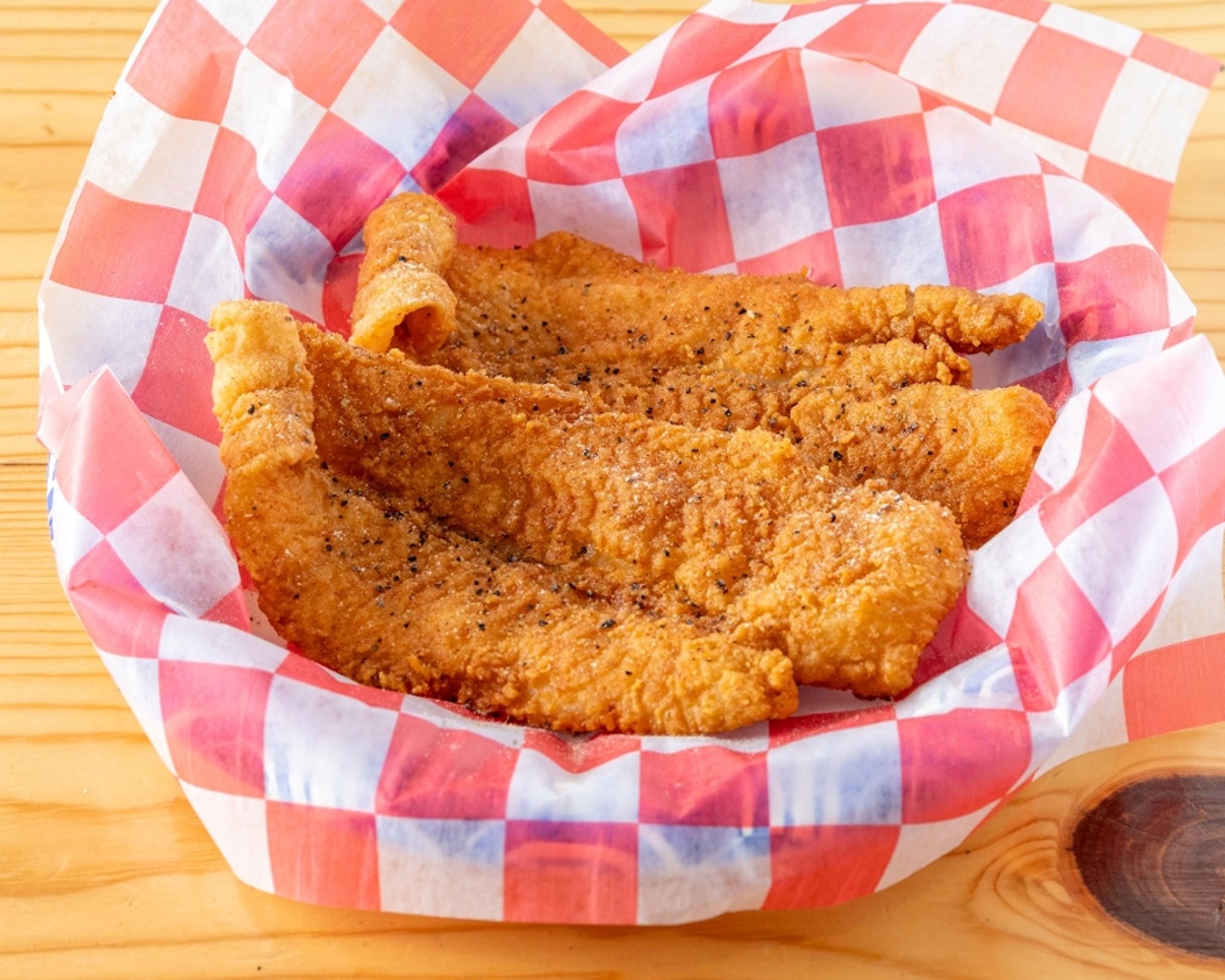 Catfish Fillets