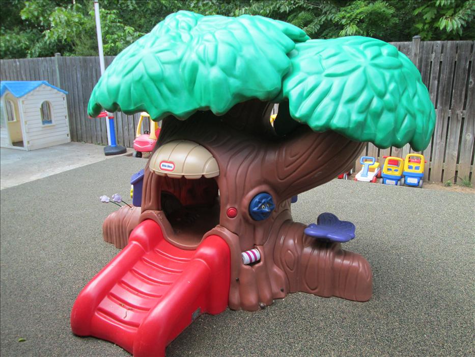 Infant &Toddler Treehouse
