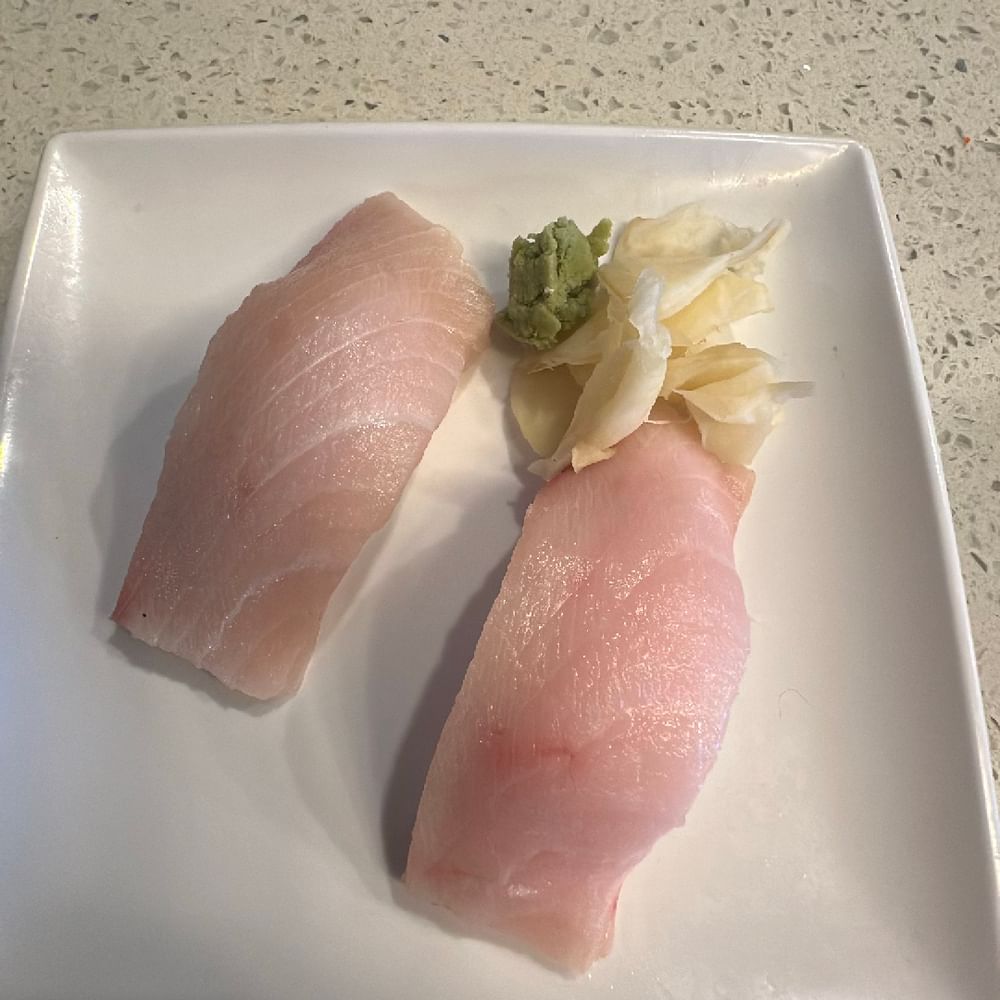 Hamachi (Yellowtail)