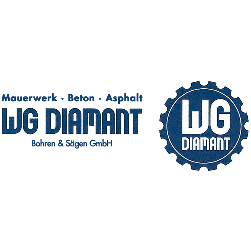 Logo von WG Diamant Bohren & Betonsägen GmbH