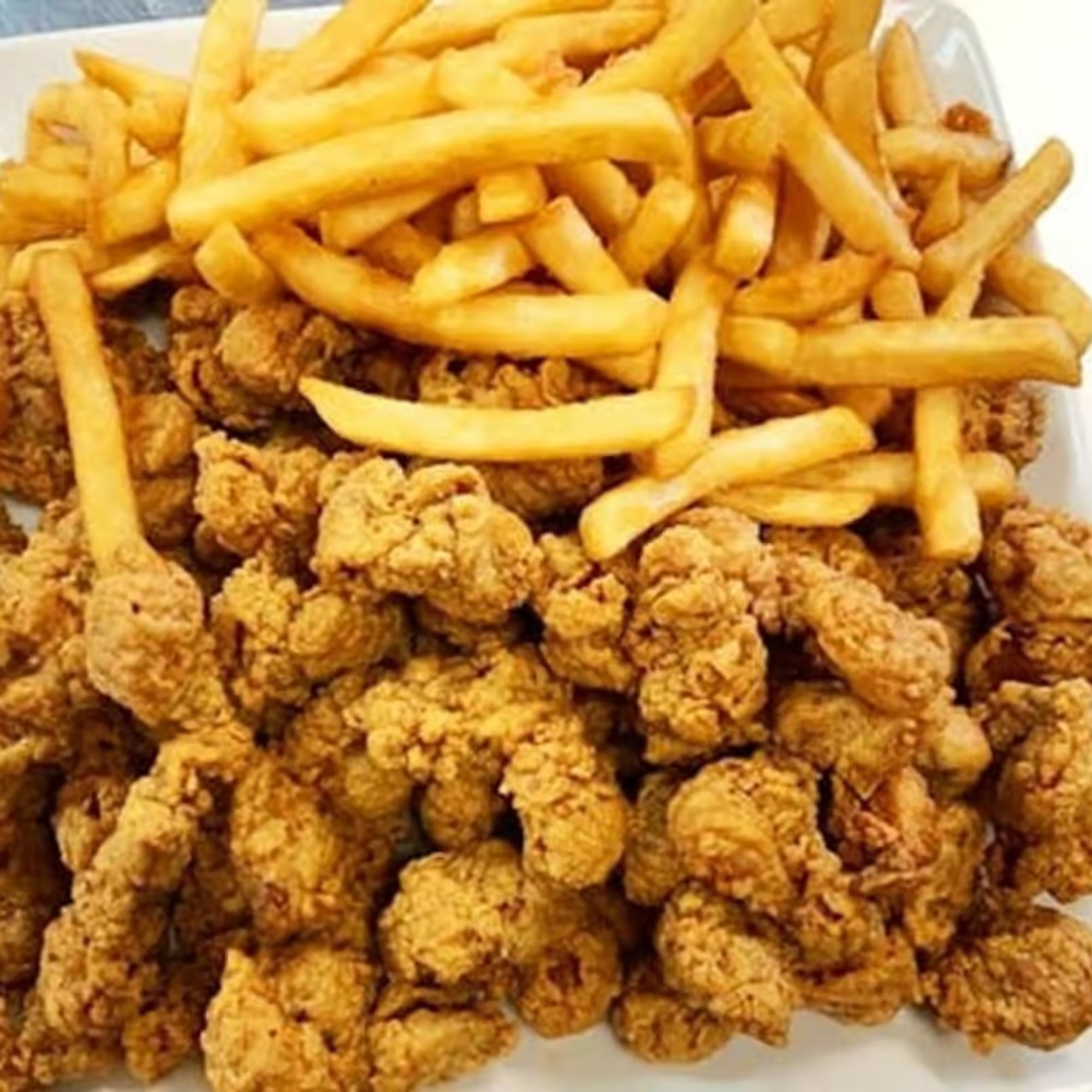 Combo #14: Gizzards