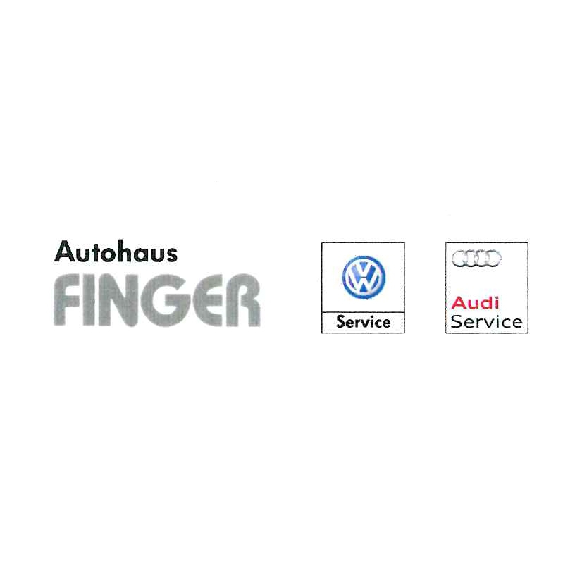 Logo von Autohaus Finger GmbH