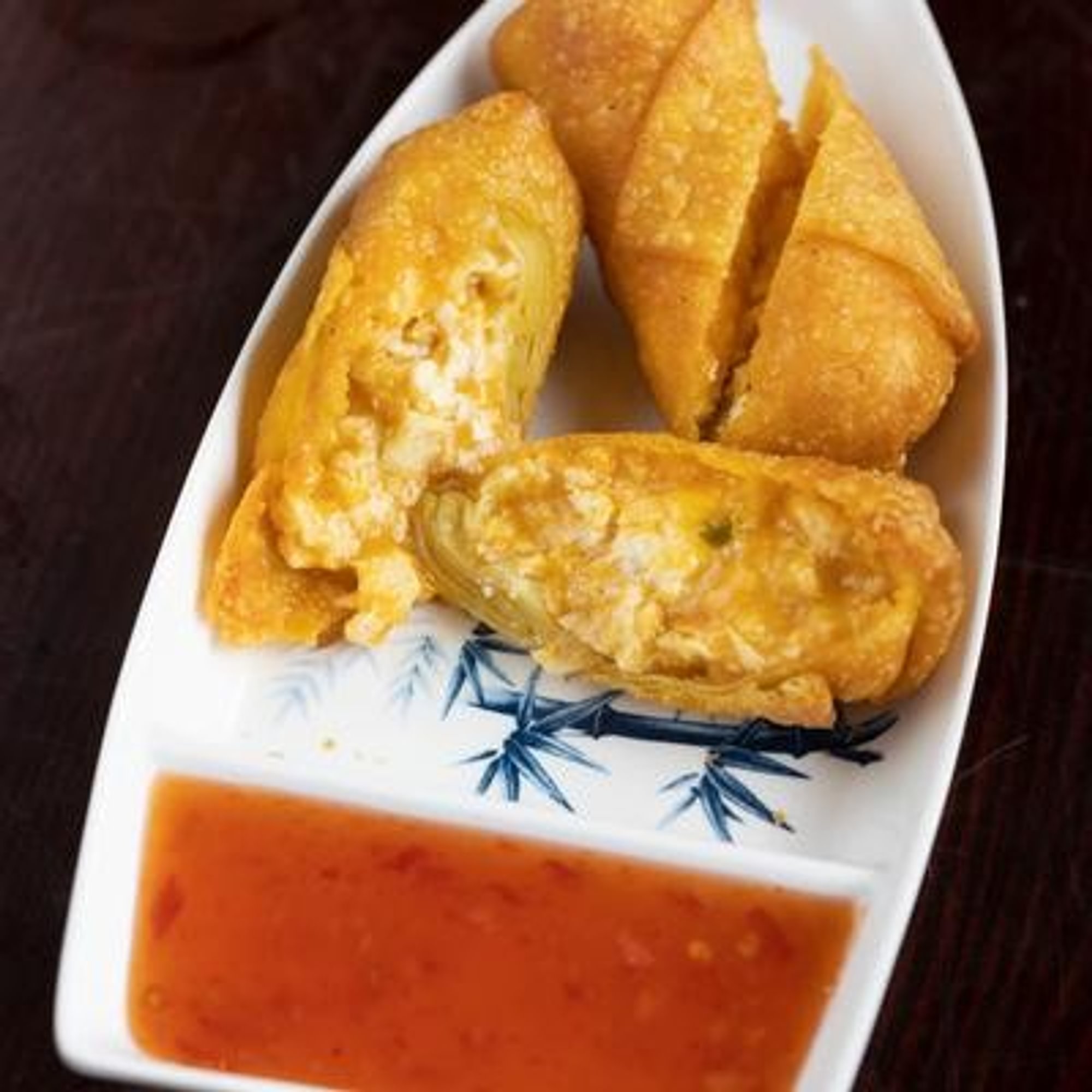 Spicy Chicken Roll