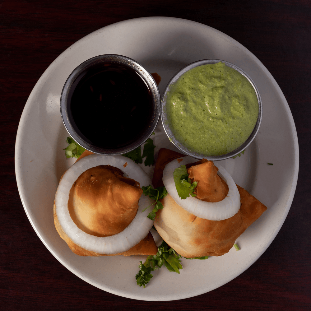 Vegetable Samosa
