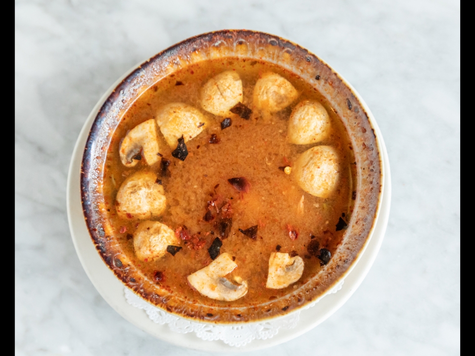 Tom Yum Koong